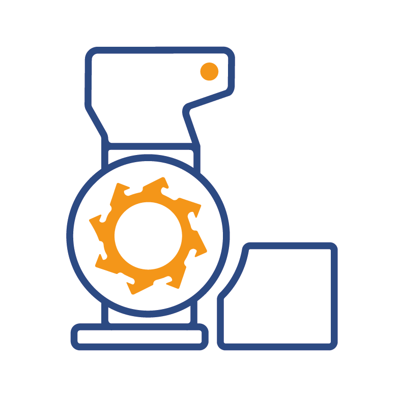 Plastima icon van productcategorie Recycling