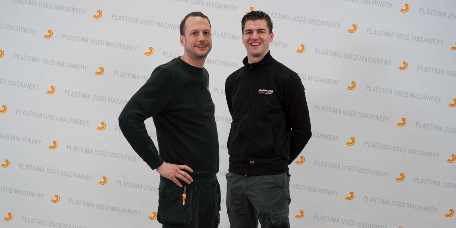 Plastima Used Machinery - Service Team