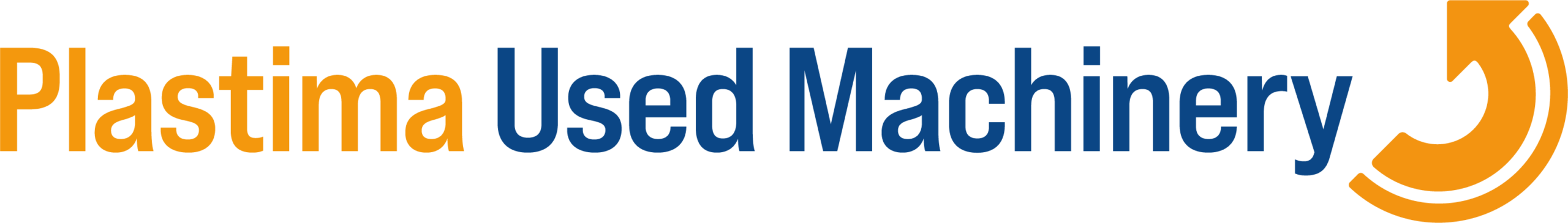 Logo van het Plastima Used Machinery
