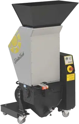 Een afbeelding van een Rapid Granulator Recycling machine