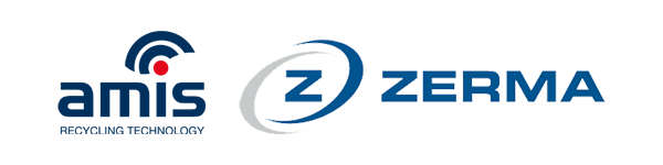 Het logo van Amis Zerma