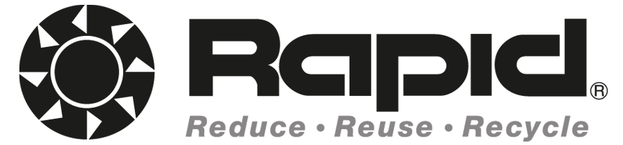 Een afbeelding van een Rapid Granulator logo