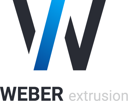 Het logo van Hans weber