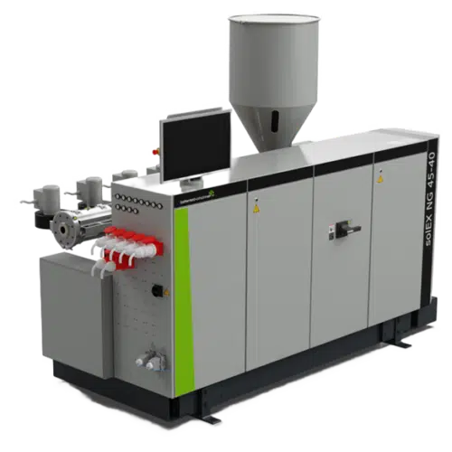 Plastima Used Machinery - Battenfeld Cincinnati Machine
