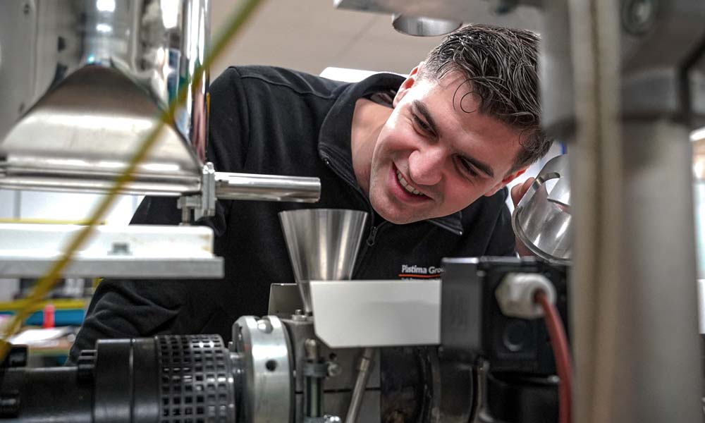 Plastima Used Machinery - Service Plastics Industry