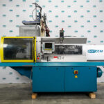Plastima Used Machinery - Injection Moulding Machine Dr BOY 55M 55 ton 2007 Front