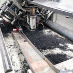 Plastima Used Machinery - Downsteam Plastic Extrusion Battenfeld Cincinnati SAW Modell SU63OP 1990 Detail
