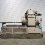 Plastima Used Machinery - Downsteam Plastic Extrusion Battenfeld Cincinnati SAW Modell SU63OP 1990 Front