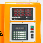 Plastima Used Machinery - Plastic Research and Development Machine R&D Lab Laboratory Collin P200P Press 2001 Control PLC HMI