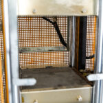 Plastima Used Machinery - Plastic Research and Development Machine R&D Lab Laboratory Collin P200P Press 2001 Plates