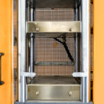Plastima Used Machinery - Plastic Research and Development Machine R&D Lab Laboratory Collin P200P Press 2001 Plates