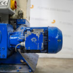 Plastima Used Machinery - Shredder Granulator Plastic Recycling Motan Colortronic M200L 1993 Engine Motor