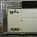 Plastima Used Machinery - Plastic Research and Development Machine R&D Lab Laboratory Collin Chill Roll 2007 Back