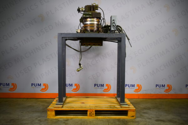 Plastima Used Machinery - Downsteam Plastic Extrusion Extrusion head Extrusion die