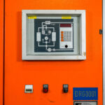 Plastima Used Machinery - Motan Colortronic Dry Air Generator MDC 800 - Control PLC HMI