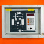 Plastima Used Machinery - Motan Colortronic Dry Air Generator MDC 800 - Control PLC HMI