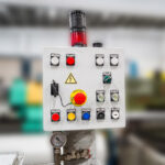 Plastima Used Machinery - Downsteam Plastic Extrusion Periplast Tina de Vácuo TV63-6 Cooling Tank Controls