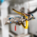Plastima Used Machinery - Downsteam Plastic Extrusion Periplast Tina de Vácuo TV63-6 Cooling Tank Water Liquid Cooling Detail