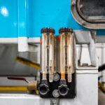 Plastima Used Machinery - Downsteam Plastic Extrusion Periplast Tina de Vácuo TV63-6 Cooling Tank Water Liquid Cooling System