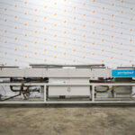 Plastima Used Machinery - Downsteam Plastic Extrusion Periplast Tina de Vácuo TV63-6 Cooling Tank 2015 Front