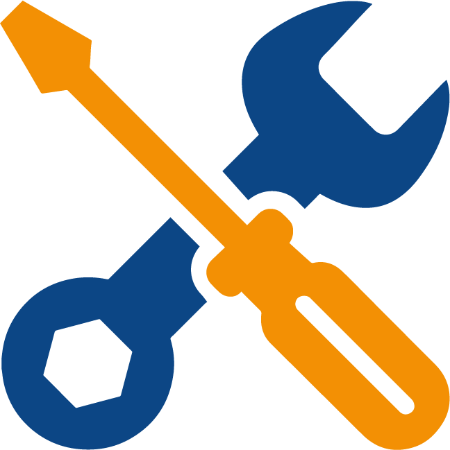 Plastima Used Machinery - Maintenance Icon