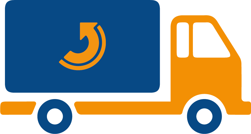 Plastima Used Machinery - Transportation Icon