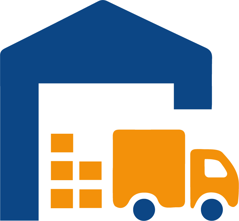 Plastima Used Machinery - Warehouse Icon