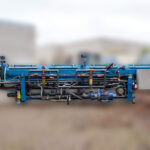 Plastima Used Machinery - Downsteam Plastic Extrusion Primac Cooling Tank CV-2C 125-6 1994 Back