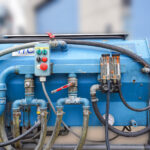 Plastima Used Machinery - Downsteam Plastic Extrusion Primac Cooling Tank CV-2C 125-6 1994 Controls