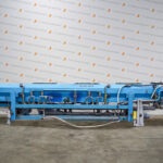 Plastima Used Machinery - Downsteam Plastic Extrusion Primac Cooling Tank CV-2C 125-6 1994 Front