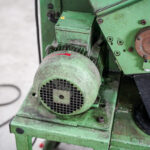 Plastima Used Machinery - Shredder Granulator Plastic Recycling AB Rapid Granulator S-330 10 1514 M20 1995 Motor Engine