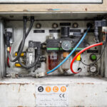 Plastima Used Machinery - Downsteam Plastic Extrusion SICA TRS-U 110-800 2003 Detail