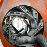 Plastima Used Machinery - Downsteam Plastic Extrusion SICA TRS-U 110-800 2003 Detail