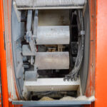 Plastima Used Machinery - Downsteam Plastic Extrusion SICA TRS-U 110-800 2003 Inside