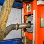 Plastima Used Machinery - Downsteam Plastic Extrusion SICA TRS-SY 32-250 C 2000 2008 Detail
