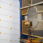 Plastima Used Machinery - Downsteam Plastic Extrusion SICA TRS-SY 32-250 C 2000 2008 Detail