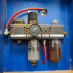 Plastima Used Machinery - Downsteam Plastic Extrusion SICA TRS-SY 32-250 C 2000 2008 Detail