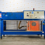 Plastima Used Machinery - Downsteam Plastic Extrusion SICA TRS-SY 32-250 C 2000 2008 Front