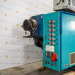 Plastima Used Machinery - Plastic Extrusion Hans Weber NE 7 048 Electronics Sockets Power