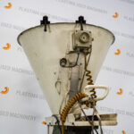Plastima Used Machinery - Plastic Extrusion Hans Weber NE 7 048 Hopper
