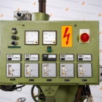 Plastima Used Machinery - Plastic Extrusion Hans Weber ZE 30 30 mm 1983 Control Control PLC HMI