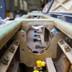 Plastima Used Machinery - Downsteam Plastic Extrusion Rollepaal E601 0014 1994 Detail