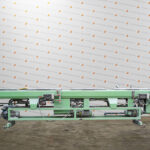 Plastima Used Machinery - Downsteam Plastic Extrusion Rollepaal E601 0014 1994 Front