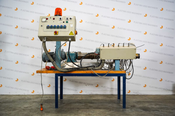 Plastima Used Machinery - Axon AB Front