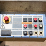 Plastima Used Machinery - Downsteam Plastic Extrusion Battenfeld Cincinnati V 125 VA Control PLC HMI
