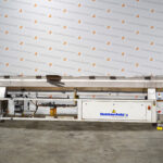 Plastima Used Machinery - Downsteam Plastic Extrusion Battenfeld Cincinnati V 125 VA Front