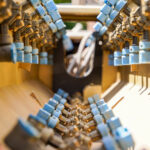 Plastima Used Machinery - Downsteam Plastic Extrusion Battenfeld Cincinnati V 125 VA 1997 Inside