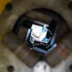 Plastima Used Machinery - Downsteam Plastic Extrusion Rollepaal CCM 32-170 2008 Clamps