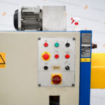 Plastima Used Machinery - Downsteam Plastic Extrusion Rollepaal CCM 32-170 2008 Control PLC HMI