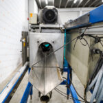 Plastima Used Machinery - Downsteam Plastic Extrusion Rollepaal CCM 32-170 2008 Detail